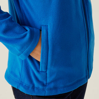 Women's Micro Lightweight Full Zip Fleece