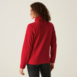Women's Micro Lightweight Full Zip Fleece