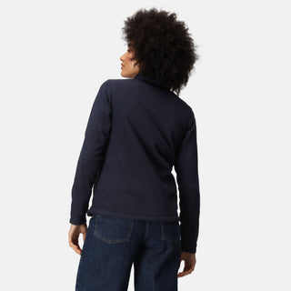 Women's Micro Lightweight Full Zip Fleece