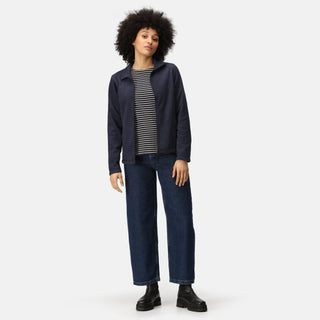 Women's Micro Lightweight Full Zip Fleece