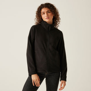 Women's Micro Lightweight Full Zip Fleece