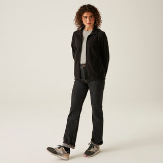 Women's Micro Lightweight Full Zip Fleece