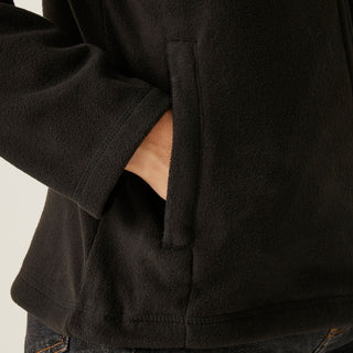 Women's Micro Lightweight Full Zip Fleece