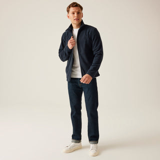 Men's Honestly Made Recycled Fleece Jacket