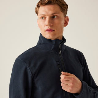 Men's Honestly Made Recycled Fleece Jacket