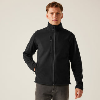 Men's Honestly Made Recycled Fleece Jacket