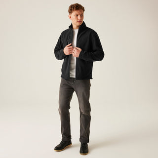 Men's Honestly Made Recycled Fleece Jacket