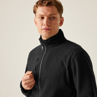 Men's Honestly Made Recycled Fleece Jacket