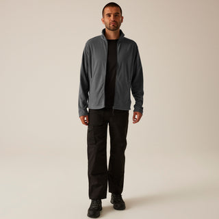 Men's Classic Full Zip Lightweight Microfleece