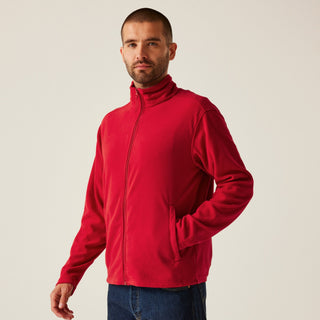Men's Classic Full Zip Lightweight Microfleece
