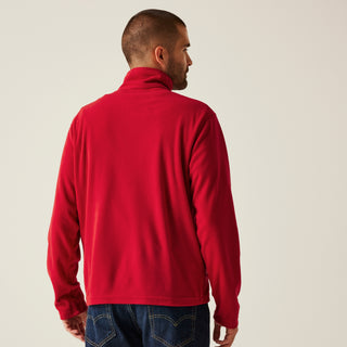 Men's Classic Full Zip Lightweight Microfleece