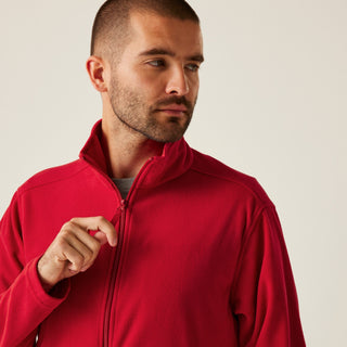 Men's Classic Full Zip Lightweight Microfleece