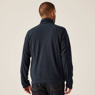 Men's Classic Full Zip Lightweight Microfleece