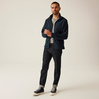 Men's Classic Full Zip Lightweight Microfleece