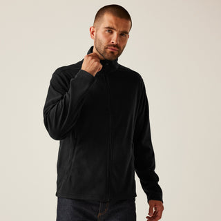 Men's Classic Full Zip Lightweight Microfleece
