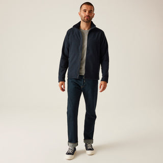Men's Honestly Made Recycled Microfleece