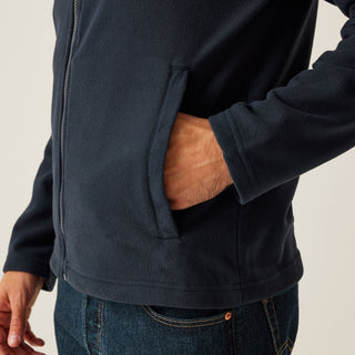 Men's Honestly Made Recycled Microfleece