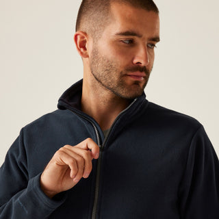 Men's Honestly Made Recycled Microfleece
