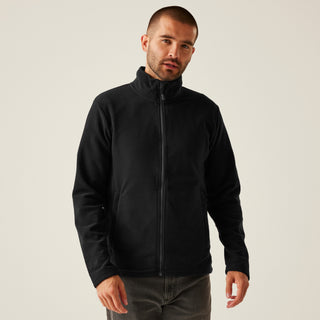 Men's Honestly Made Recycled Microfleece