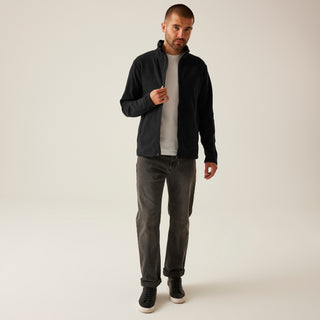 Men's Honestly Made Recycled Microfleece