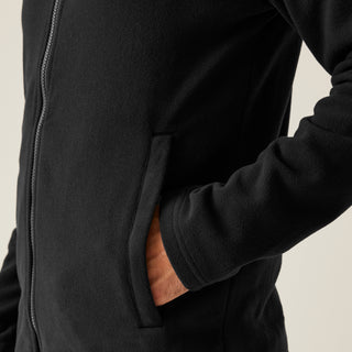 Men's Honestly Made Recycled Microfleece