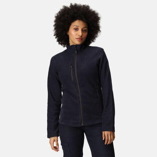 Women's Honestly Made Recycled Full Zip Fleece