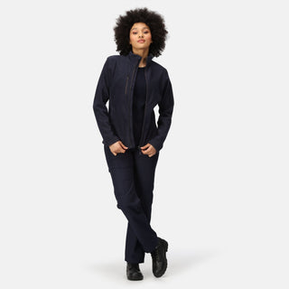 Women's Honestly Made Recycled Full Zip Fleece