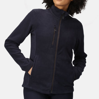 Women's Honestly Made Recycled Full Zip Fleece