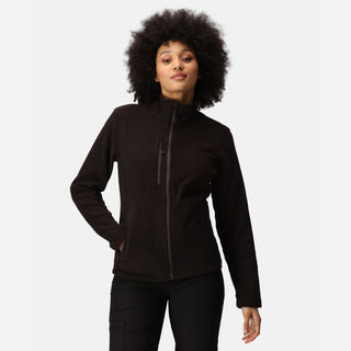 Women's Honestly Made Recycled Full Zip Fleece