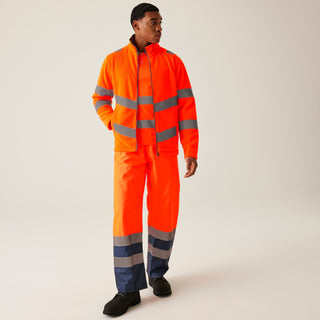 Men's Hi-Vis Pro Contract Thor Fleece