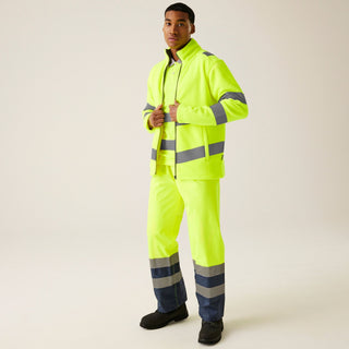 Men's Hi-Vis Pro Contract Thor Fleece