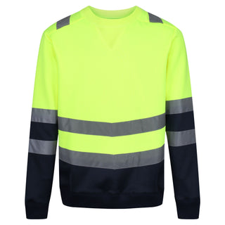 Men's Hi-Vis Sweatshirt