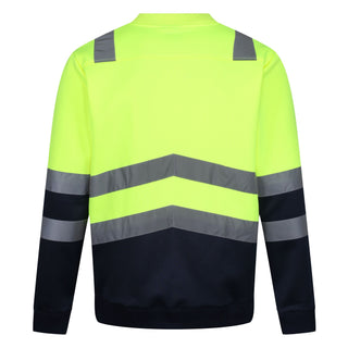Men's Hi-Vis Sweatshirt
