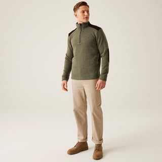 Men's Holbeck Half Zip Fleece
