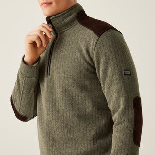 Men's Holbeck Half Zip Fleece