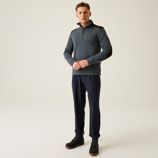 Men's Holbeck Half Zip Fleece