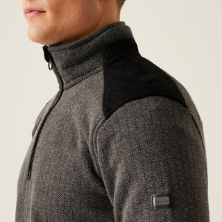 Men's Holbeck Half Zip Fleece