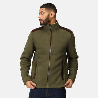 Men's Faversham Full Zip Fleece