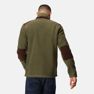Men's Faversham Full Zip Fleece