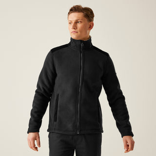 Men's Faversham Full Zip Fleece