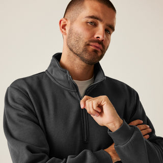 Men's Pro Quarter Zip Sweatshirt