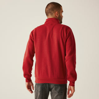 Men's Pro Quarter Zip Sweatshirt