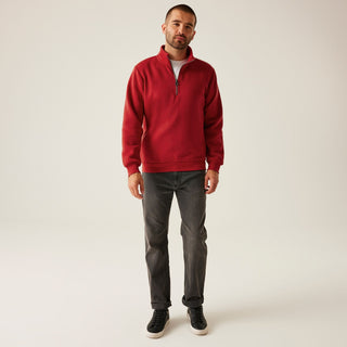Men's Pro Quarter Zip Sweatshirt