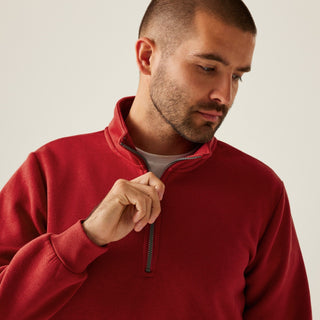 Men's Pro Quarter Zip Sweatshirt