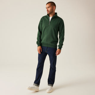 Men's Pro Quarter Zip Sweatshirt
