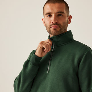Men's Pro Quarter Zip Sweatshirt