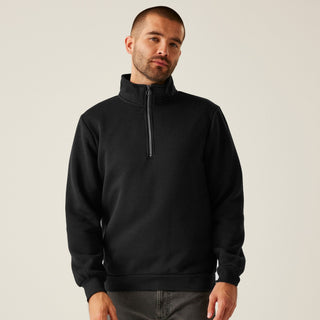 Men's Pro Quarter Zip Sweatshirt