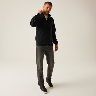 Men's Pro Quarter Zip Sweatshirt