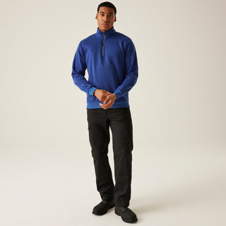 Men's Pro Quarter Zip Sweatshirt