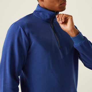 Men's Pro Quarter Zip Sweatshirt